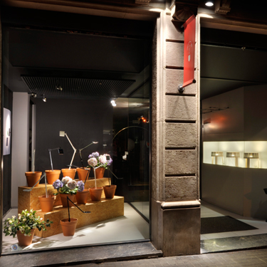 Punto Luz | Barcelona Shopping City | Independent designers
