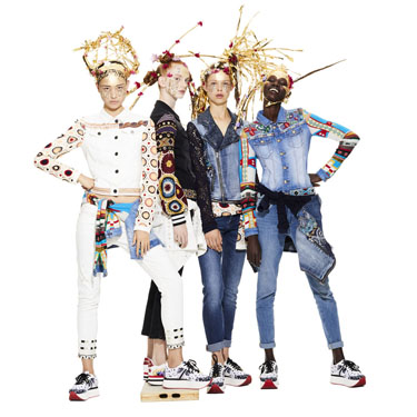 Desigual | Barcelona Shopping City | Independent designers