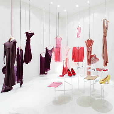 Cortana | Barcelona Shopping City | Independent designers