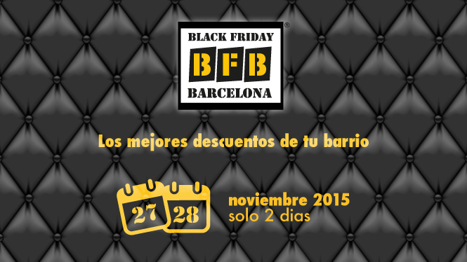 Black Friday Barcelona | Barcelona Shopping City