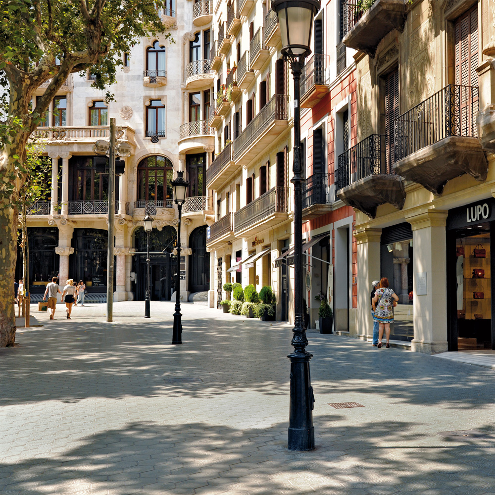 Barcelona Shopping Line al Mobile World Congress 2016 | Barcelona Shopping City