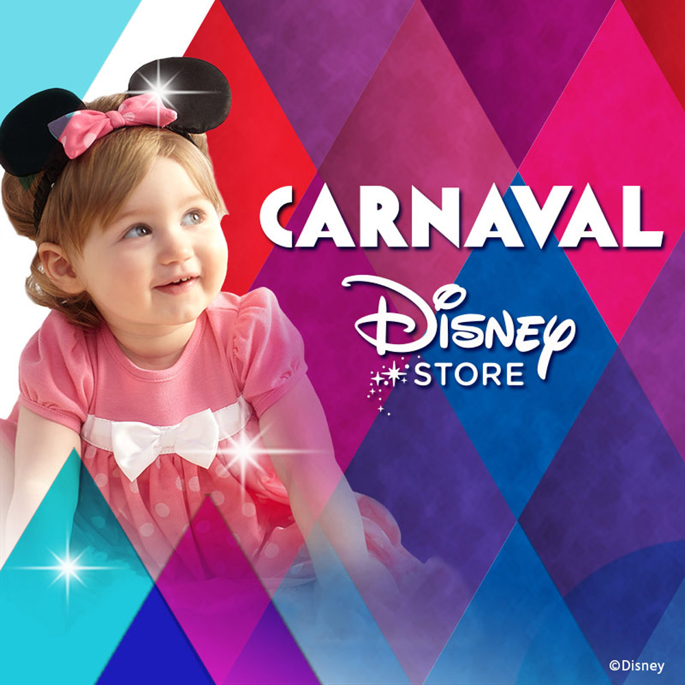 Enjoy the Carnival at the Disney Store | Barcelona Shopping City