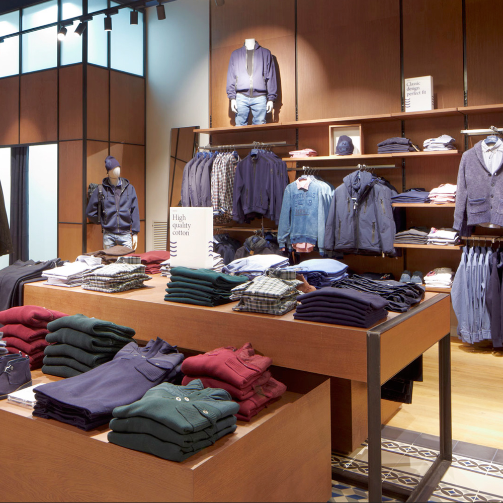 John Berri inaugura la seva Flagship Store a la Rambla Catalunya | Barcelona Shopping City
