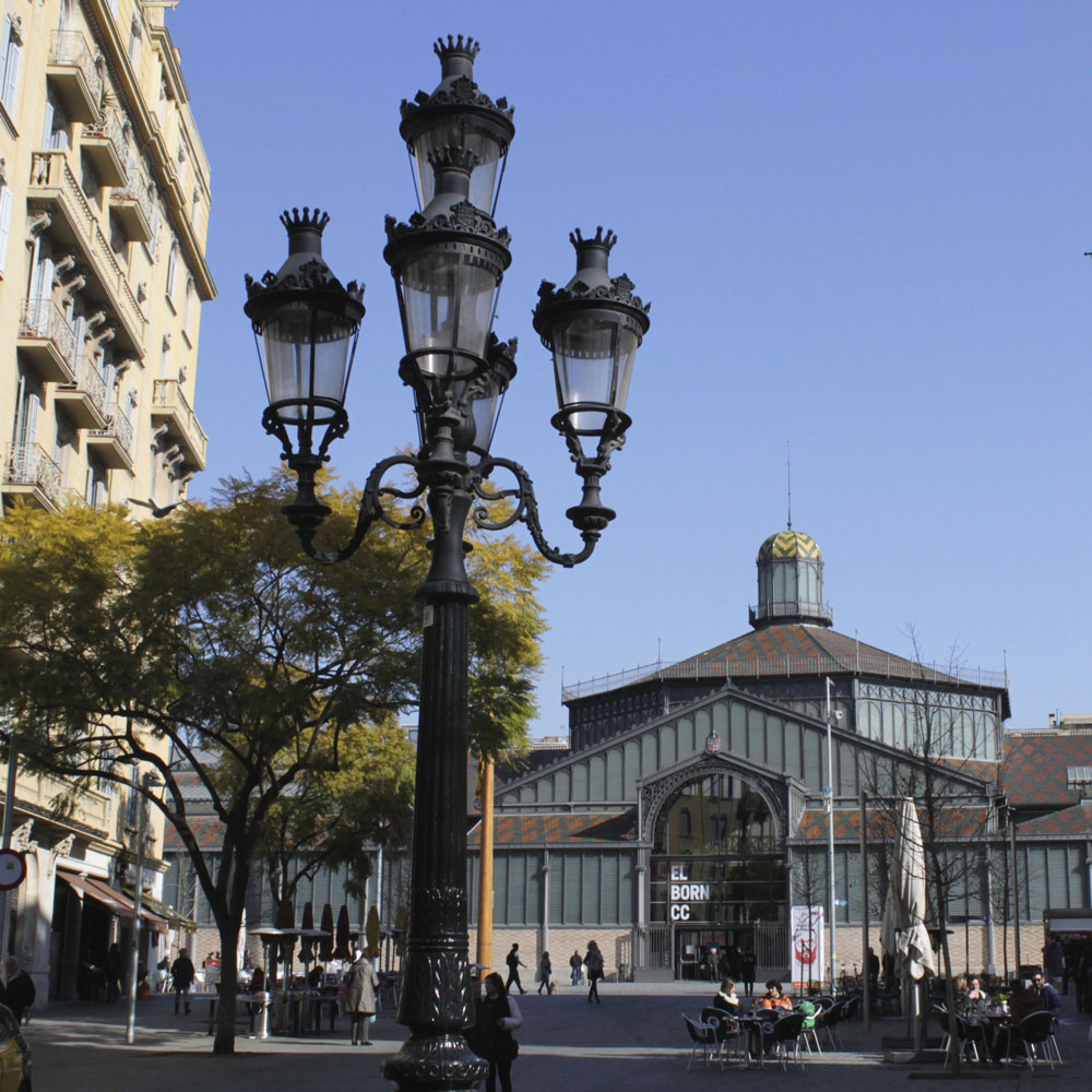 Barcelona Shopping Line | Barcelona Shopping City