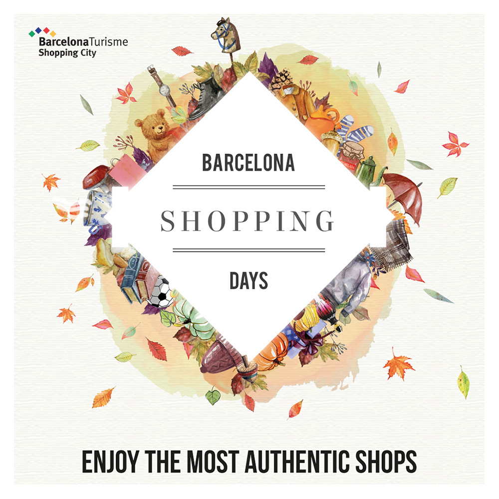 Barcelona Shopping Days are back! | Barcelona Shopping City