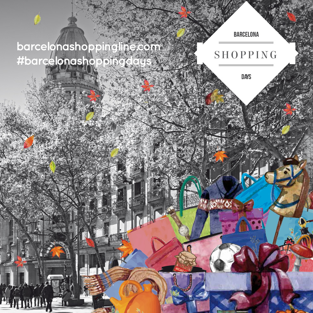 Tornen els Barcelona Shopping Days! | Barcelona Shopping City