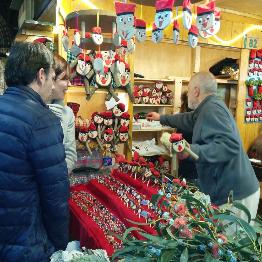 Tradiciones catalanas de Navidad | Barcelona Shopping City
