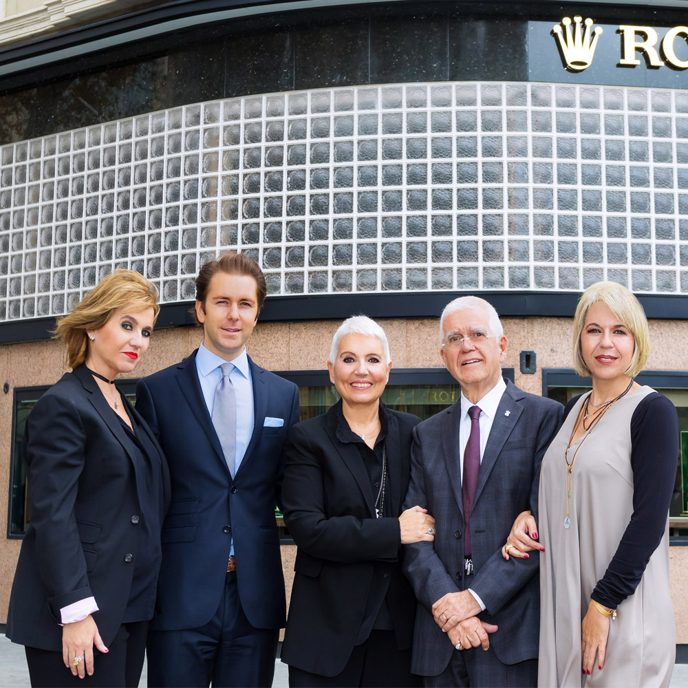 ROLEX reopens on Passeig de Gràcia | Barcelona Shopping City