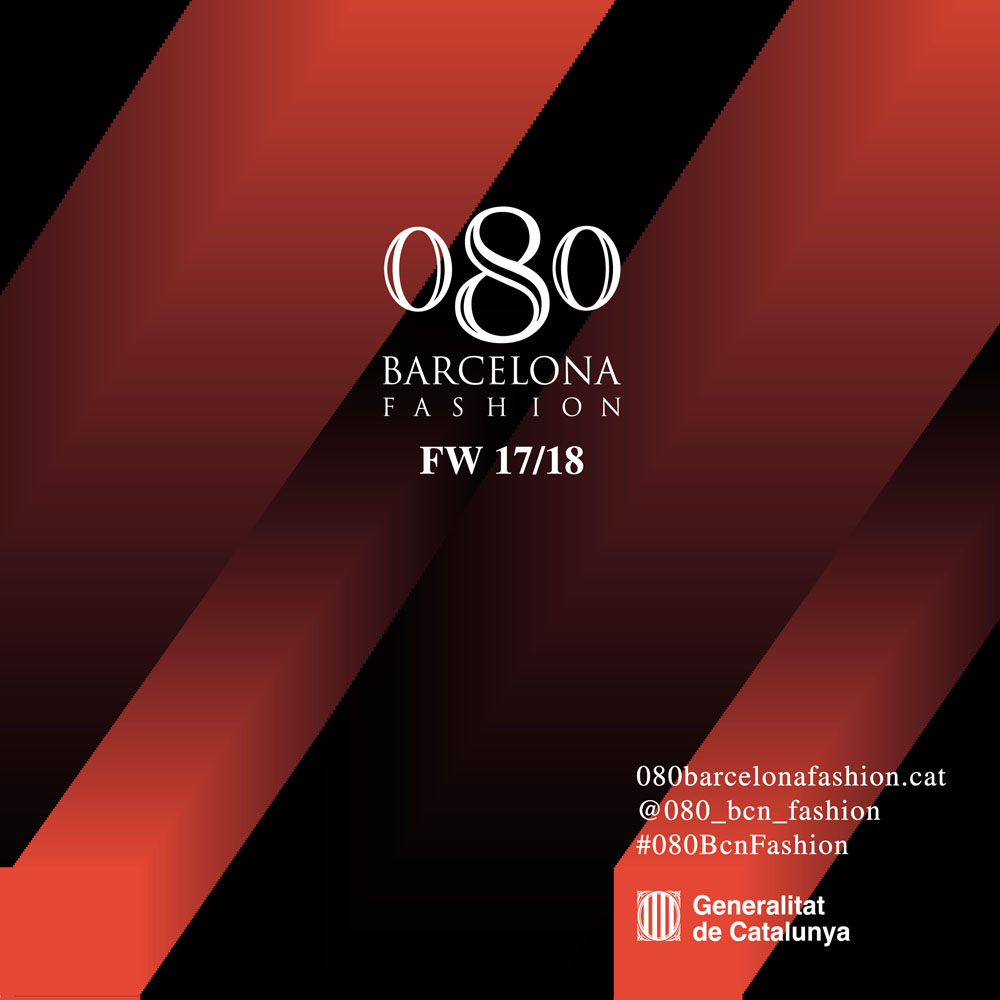 19ª edición 080 Barcelona Fashion 2017 | Barcelona Shopping City