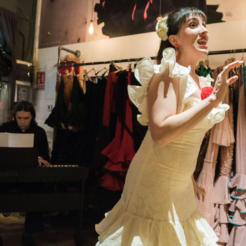 Experiències flamenques “Mos & flamenca” | Barcelona Shopping City