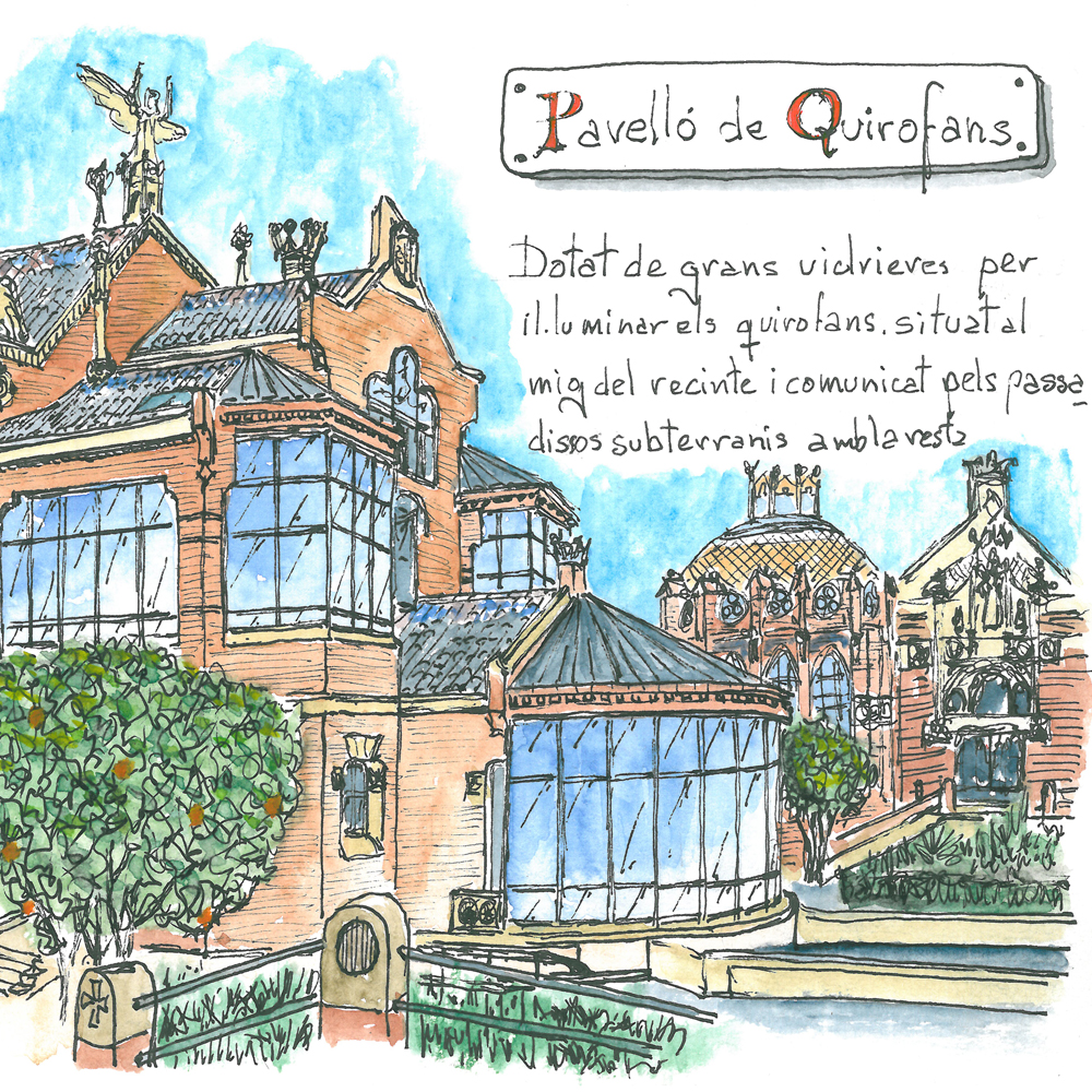 Gaudí Shopping & Perspective Play Ground | Barcelona Shopping City