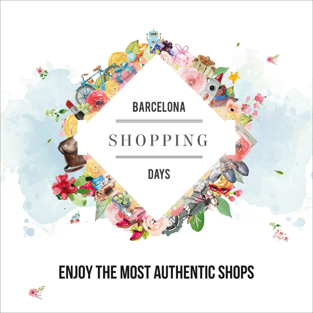 Barcelona Shoppping Days 2017 | Barcelona Shopping City