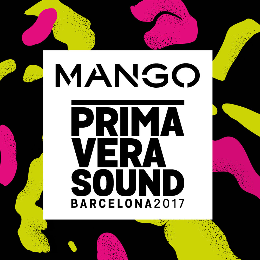MANGO patrocinador del Primavera Sound 2017 | Barcelona Shopping City