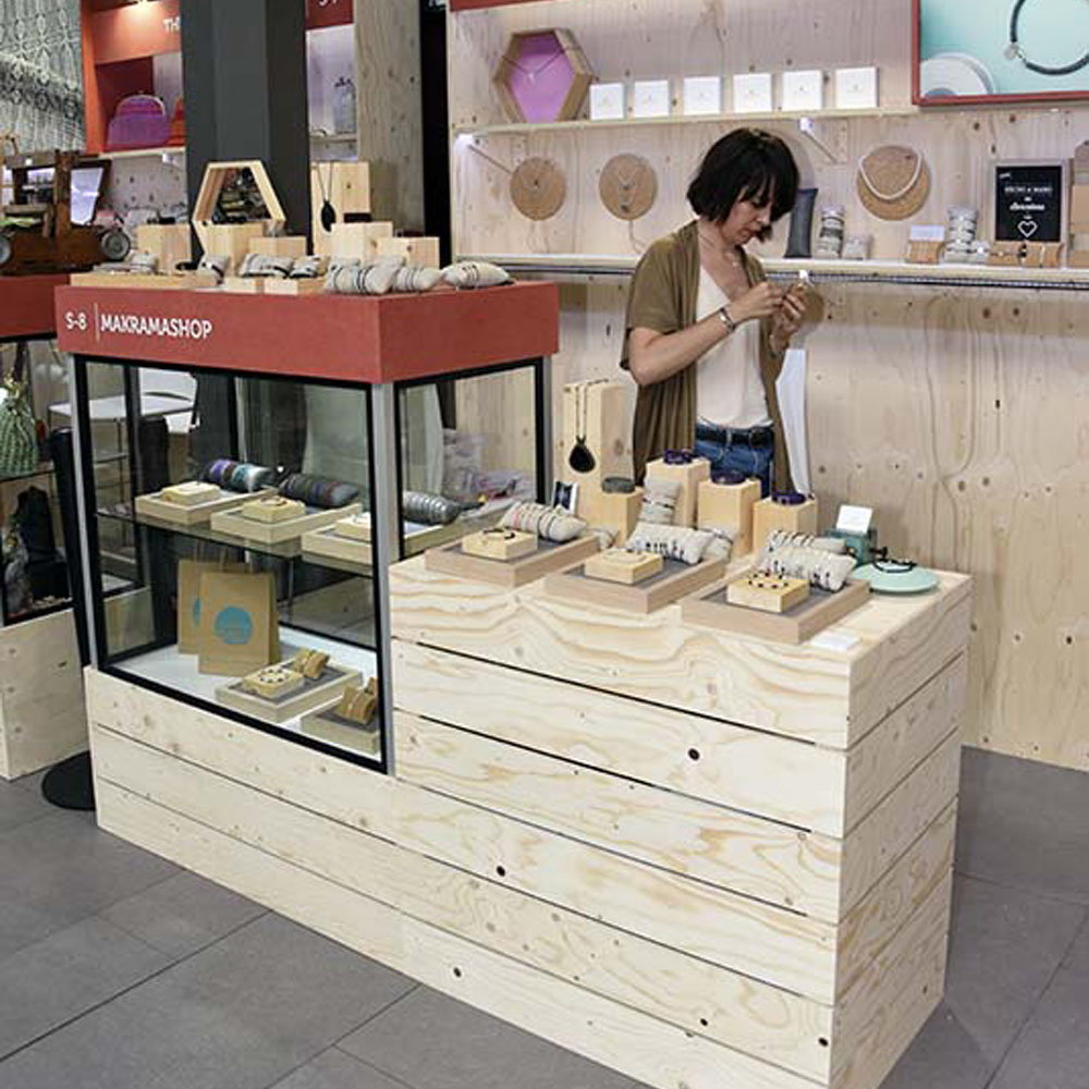 CraftRoom the fair showcasing crafts and skills | Barcelona Shopping City