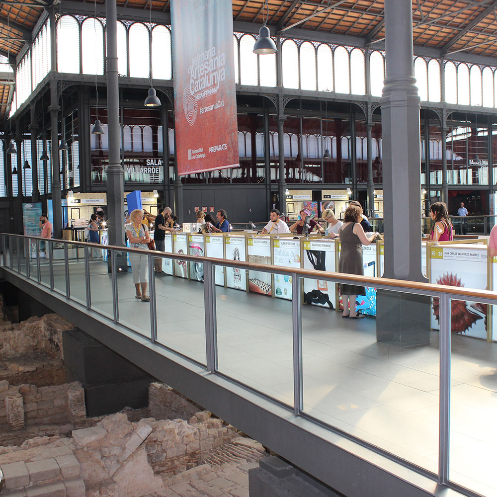 CraftRoom el Saló per descobrir l’artesania i els oficis | Barcelona Shopping City