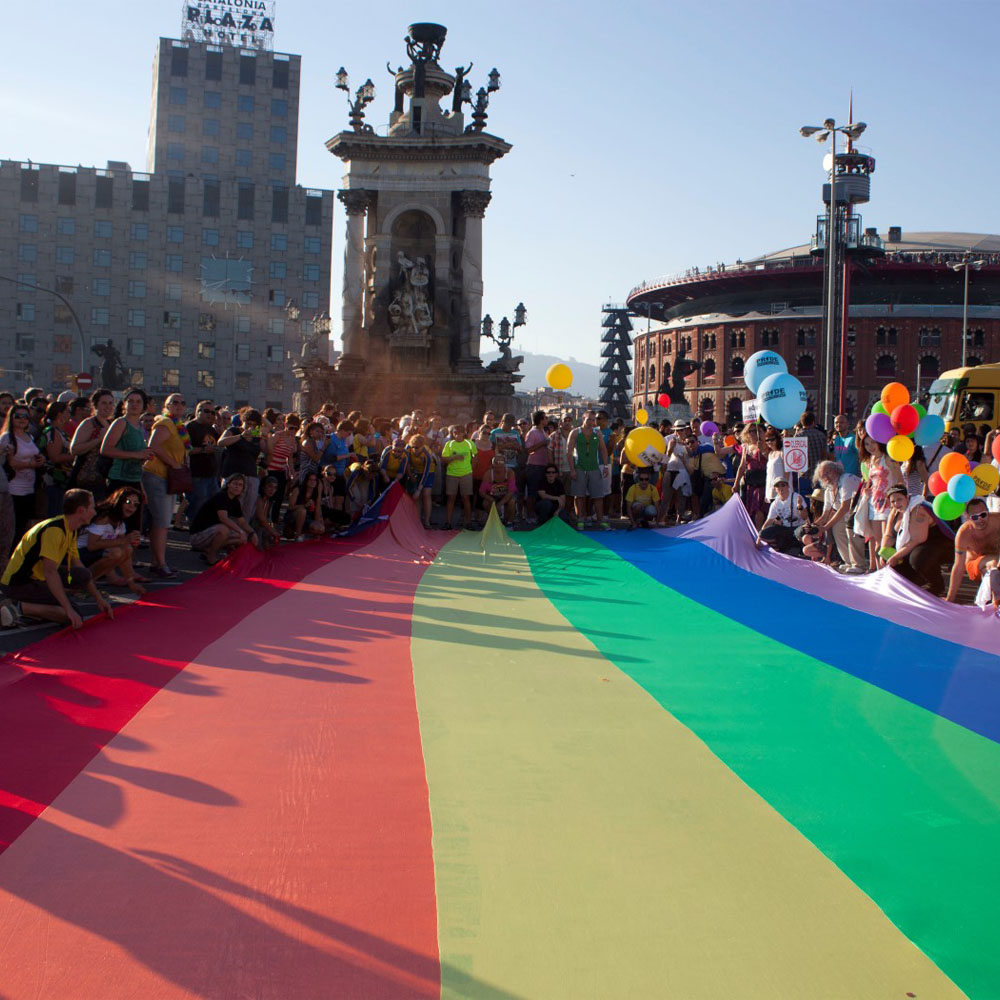 9th Pride Barcelona and Gaixample | Barcelona Shopping City
