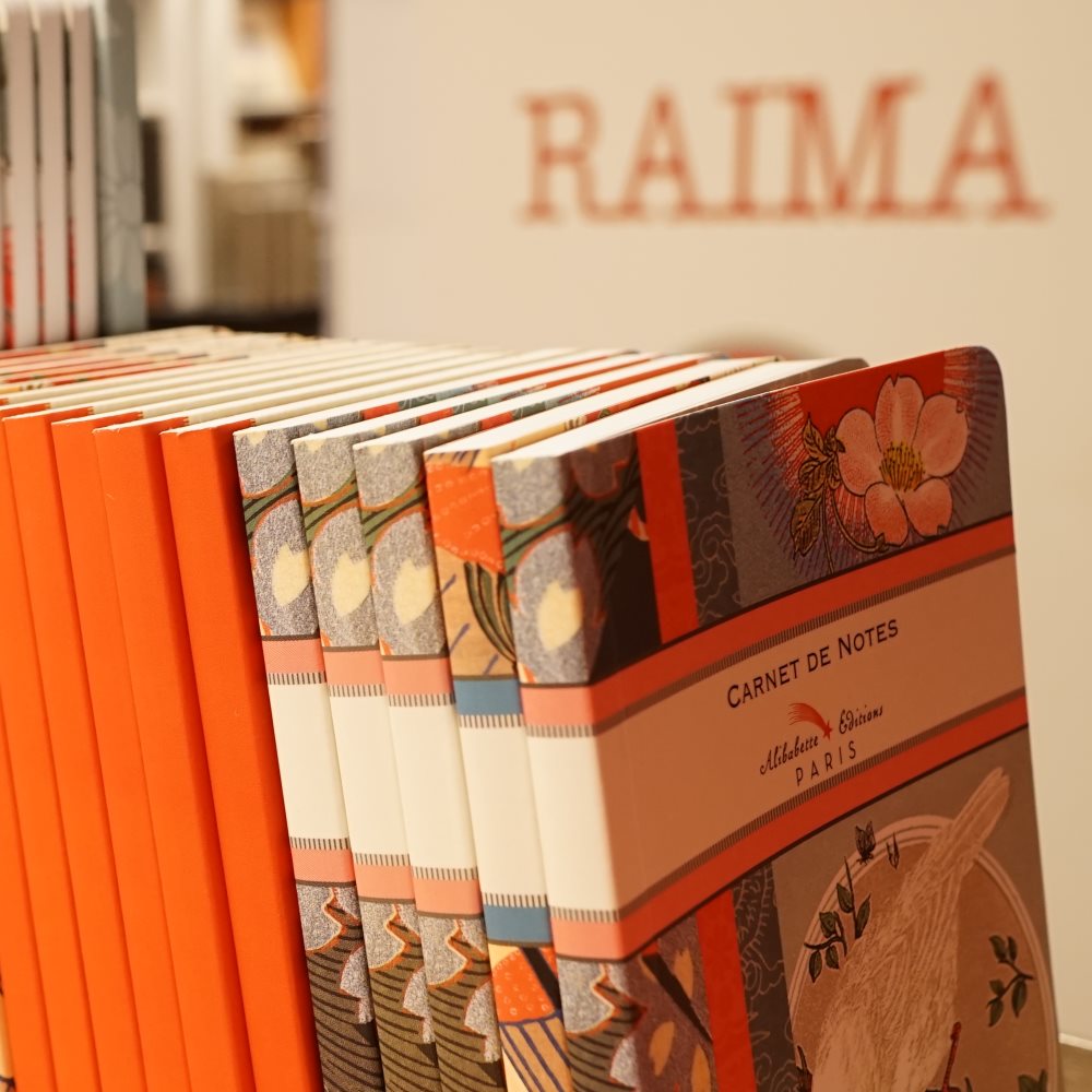 RAIMA paper, art and solidarity | Barcelona Shopping City