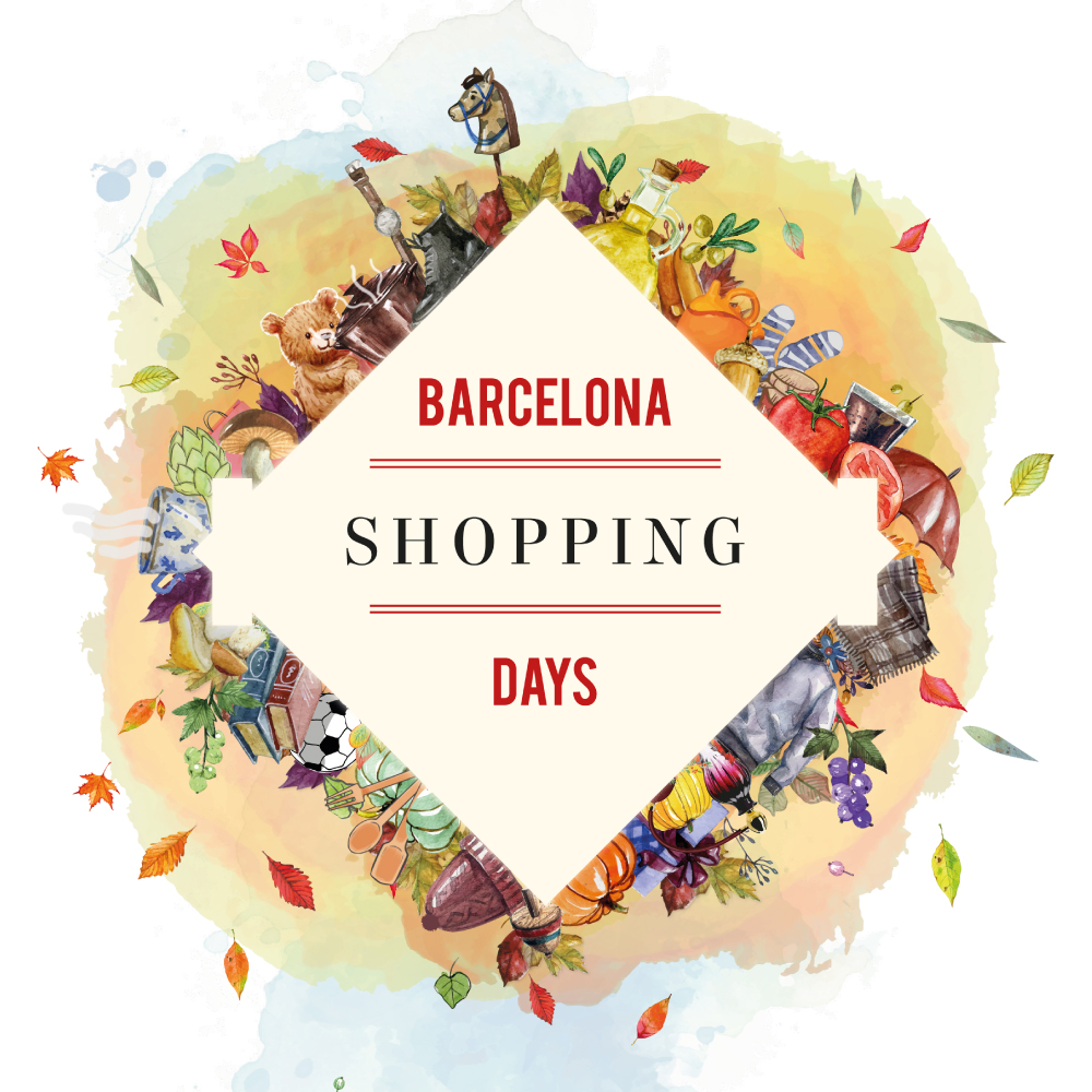 Pasea y disfruta de las compras | Barcelona Shopping City