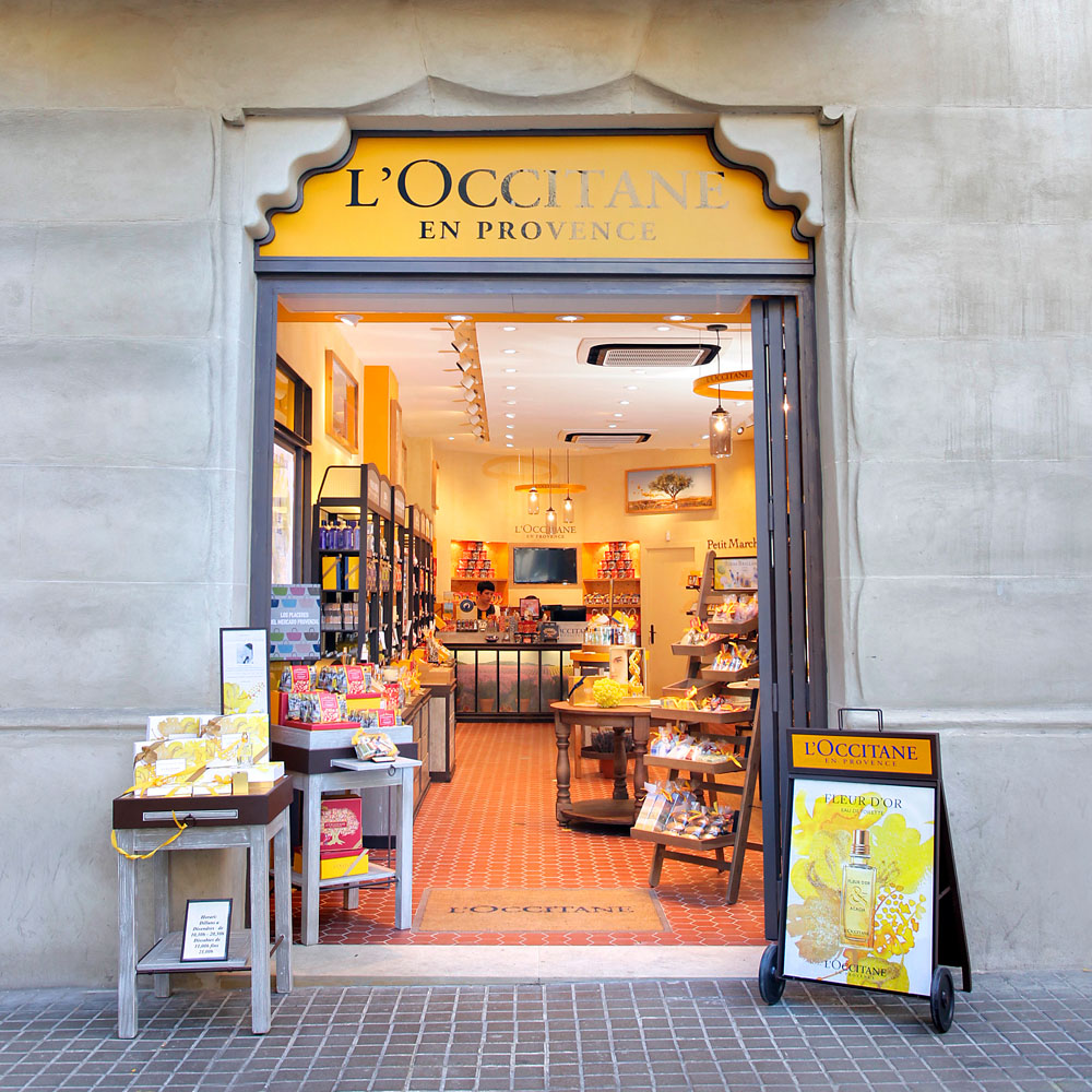L’Occitane in Barcelona | Barcelona Shopping City