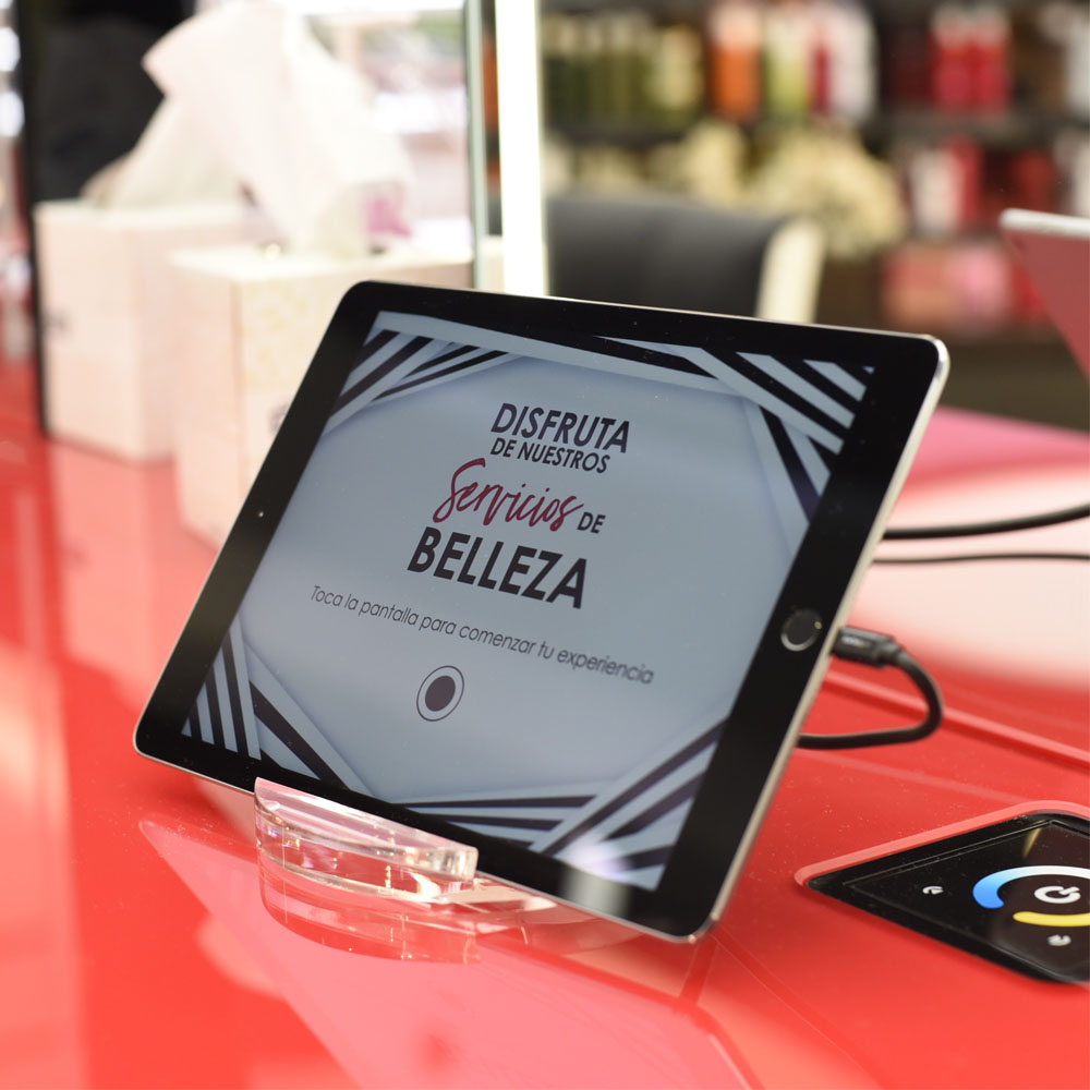 Experiencia de compra en Sephora New Store Concept de El Triangle | Barcelona Shopping City