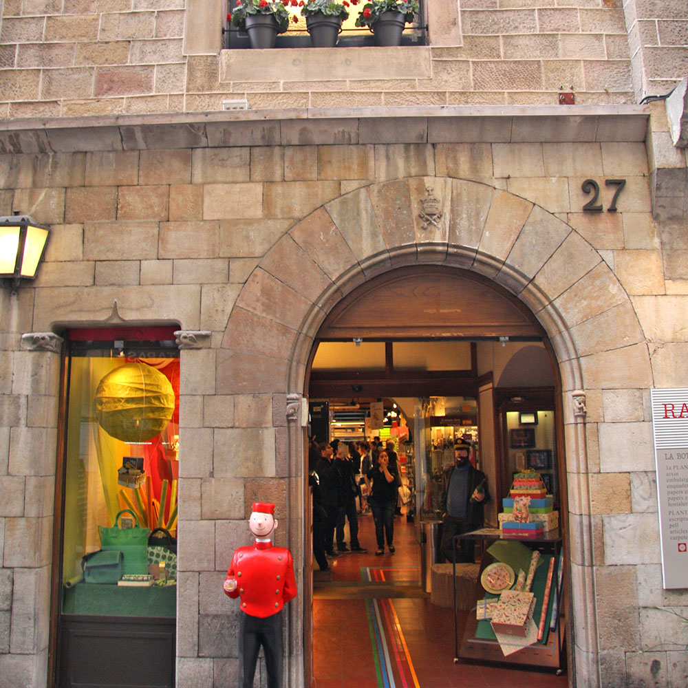 Raima creix amb imatge renovada | Barcelona Shopping City
