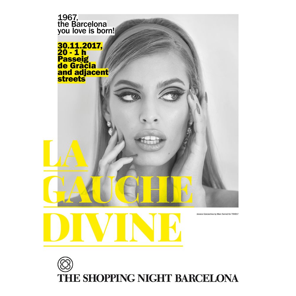 Barcelona Shopping Night, 30/11 | Barcelona Shopping City