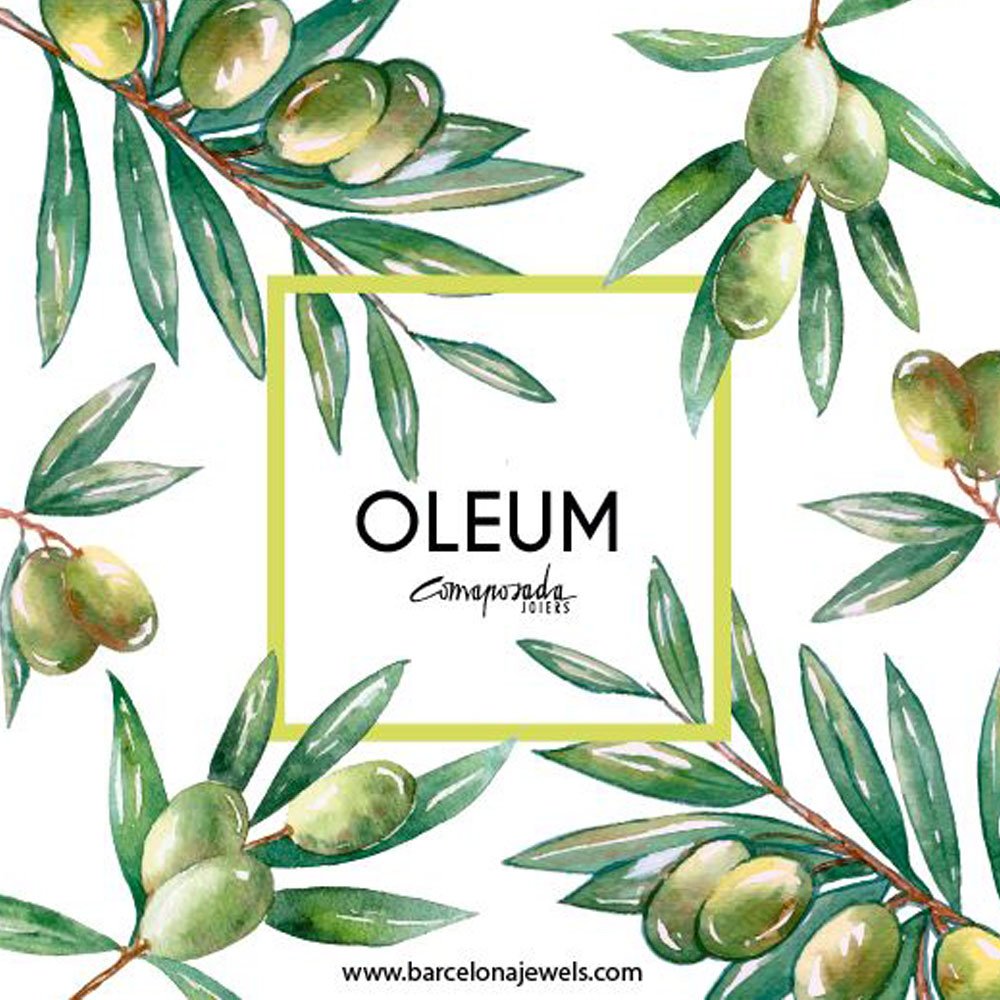 New Oleum collection from Comaposada Joiers | Barcelona Shopping City