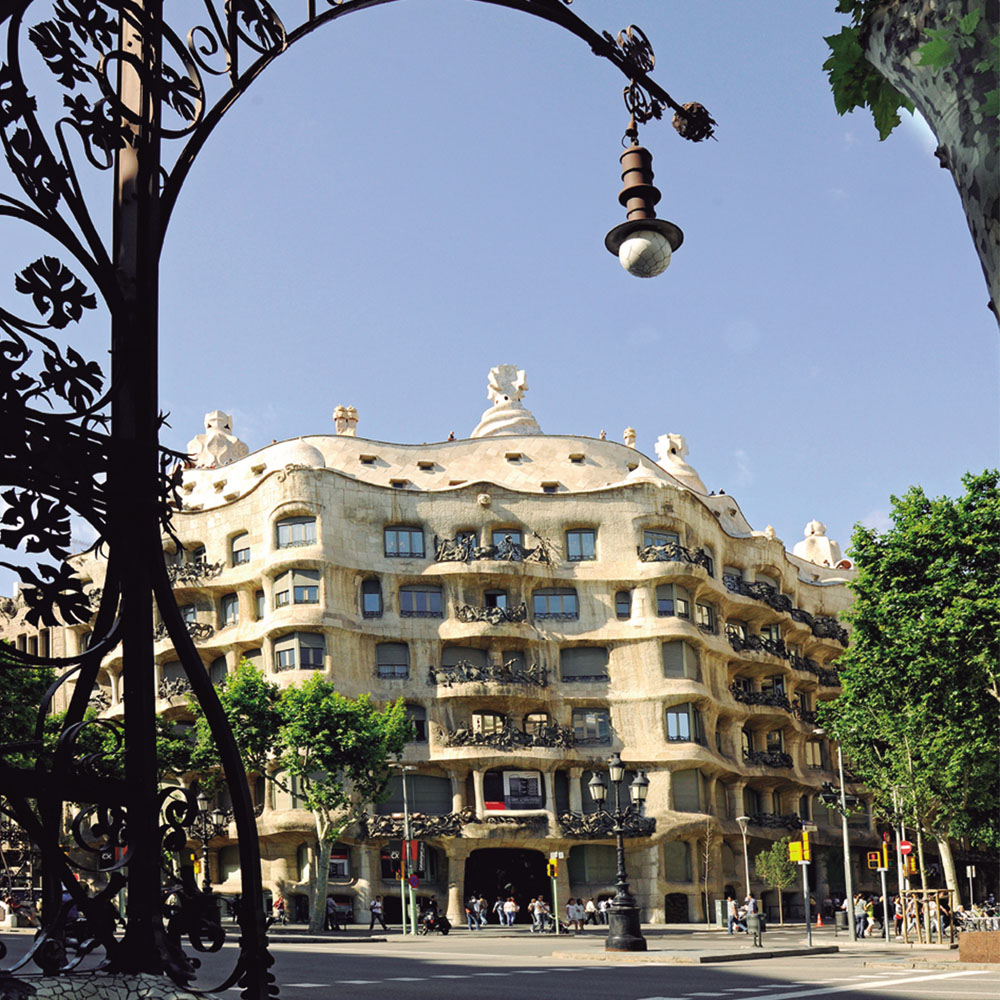 Passeig de Gràcia, the “Passeig de Gourmets” | Barcelona Shopping City