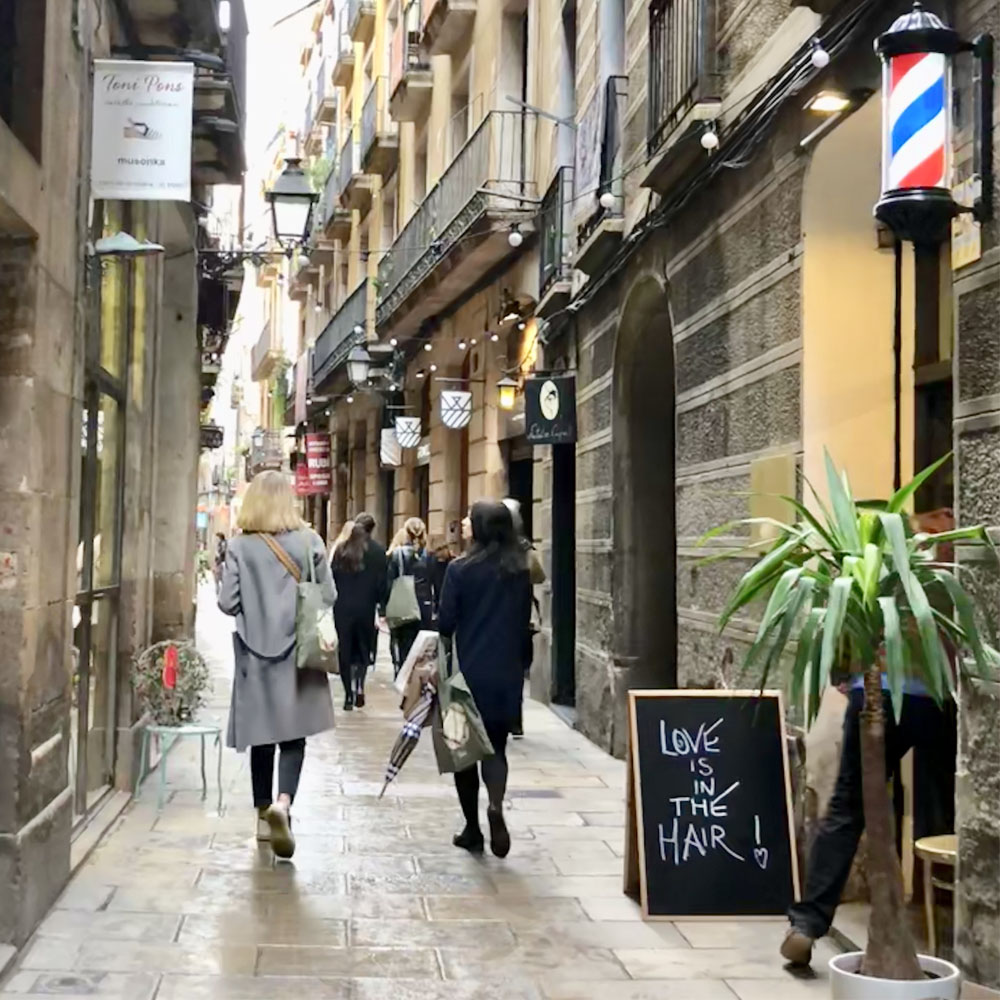 Start of the Barcelona Genuine Shops Tour season | Barcelona Shopping City