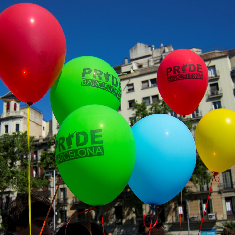 Pride Barcelona 2018 | Barcelona Shopping City