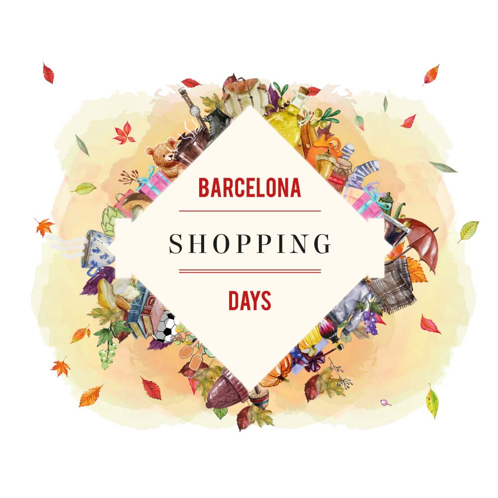 Barcelona Shopping Days – Diumenges 7 i 14 d’octubre comerços oberts | Barcelona Shopping City