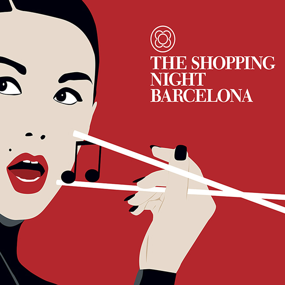 The Shopping Night Barcelona 2018 | Barcelona Shopping City