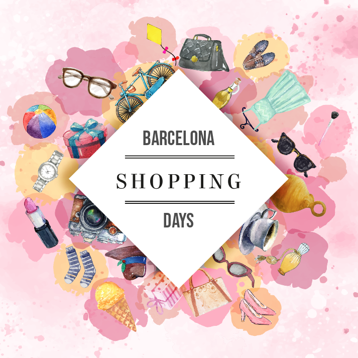 Barcelona Shopping Days: 5th, 12th & 19th May | Barcelona Shopping City