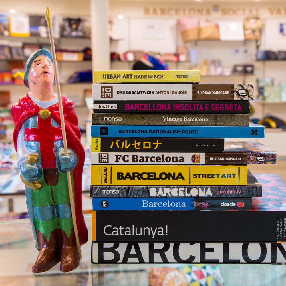 Diada de Sant Jordi 2019 | Barcelona Shopping City