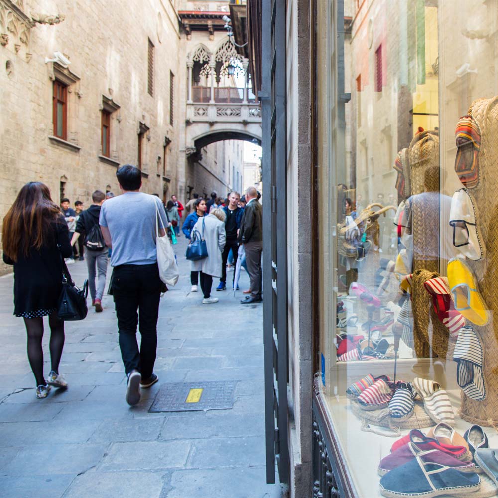 Barcelona Shopping Days  Diumenges 6 i 13 d’octubre | Barcelona Shopping City