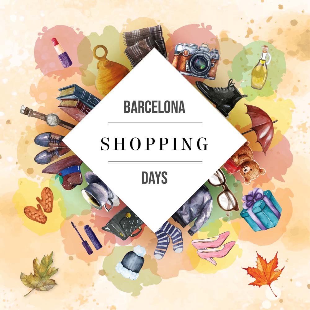 Barcelona Shopping Days – Sundays 6th & 13th October | Barcelona Shopping City