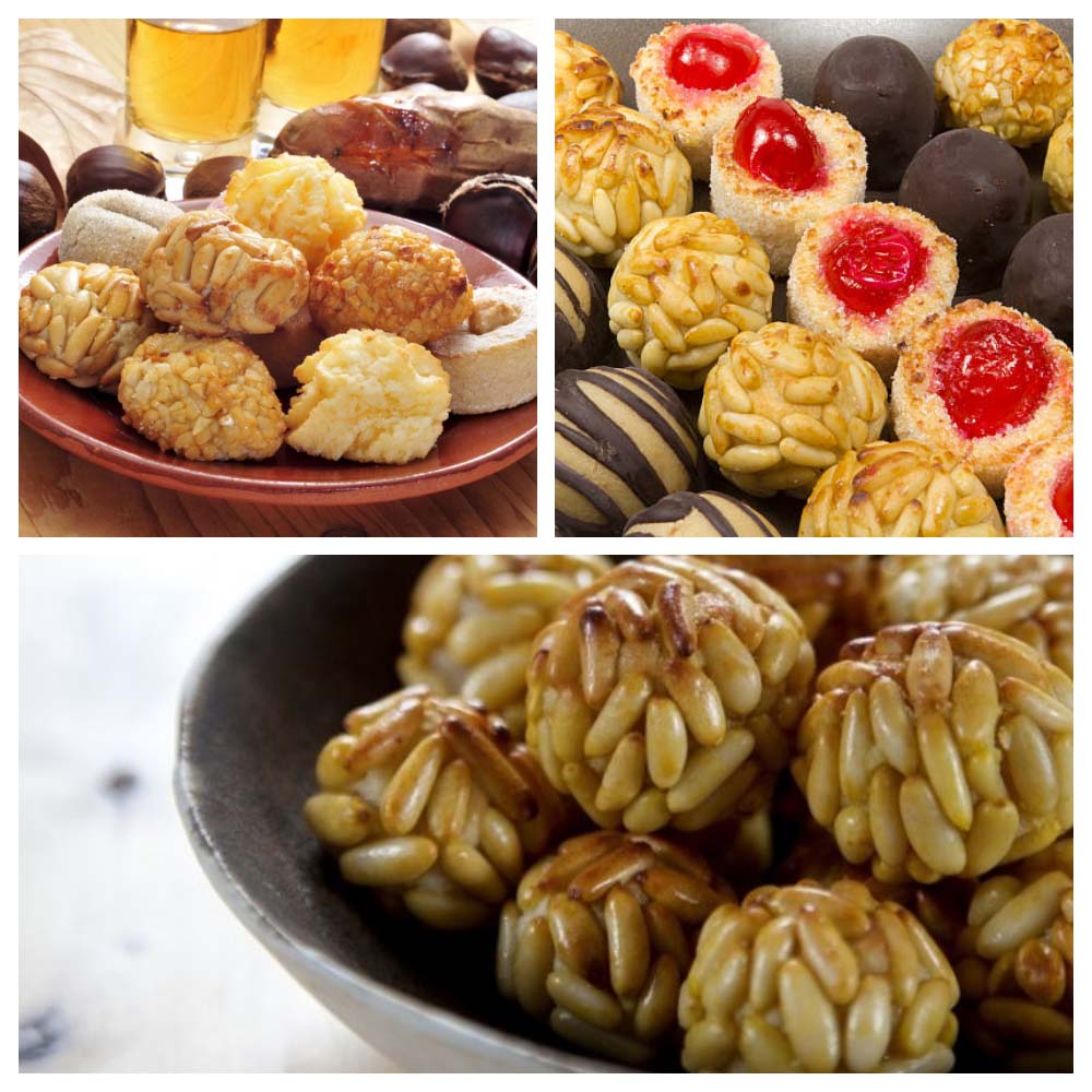 Panellets, the traditional sweet treat   | Barcelona Shopping City