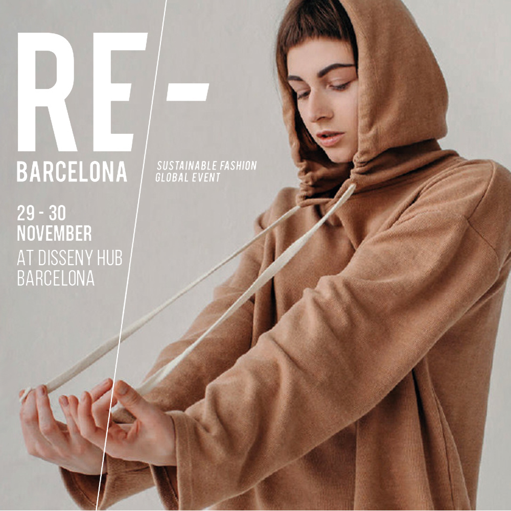 Re-Barcelona – Sustainable Fashion Global Event | Barcelona Shopping City