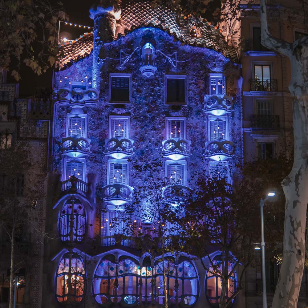 Encesa de llums de Nadal a Barcelona | Barcelona Shopping City