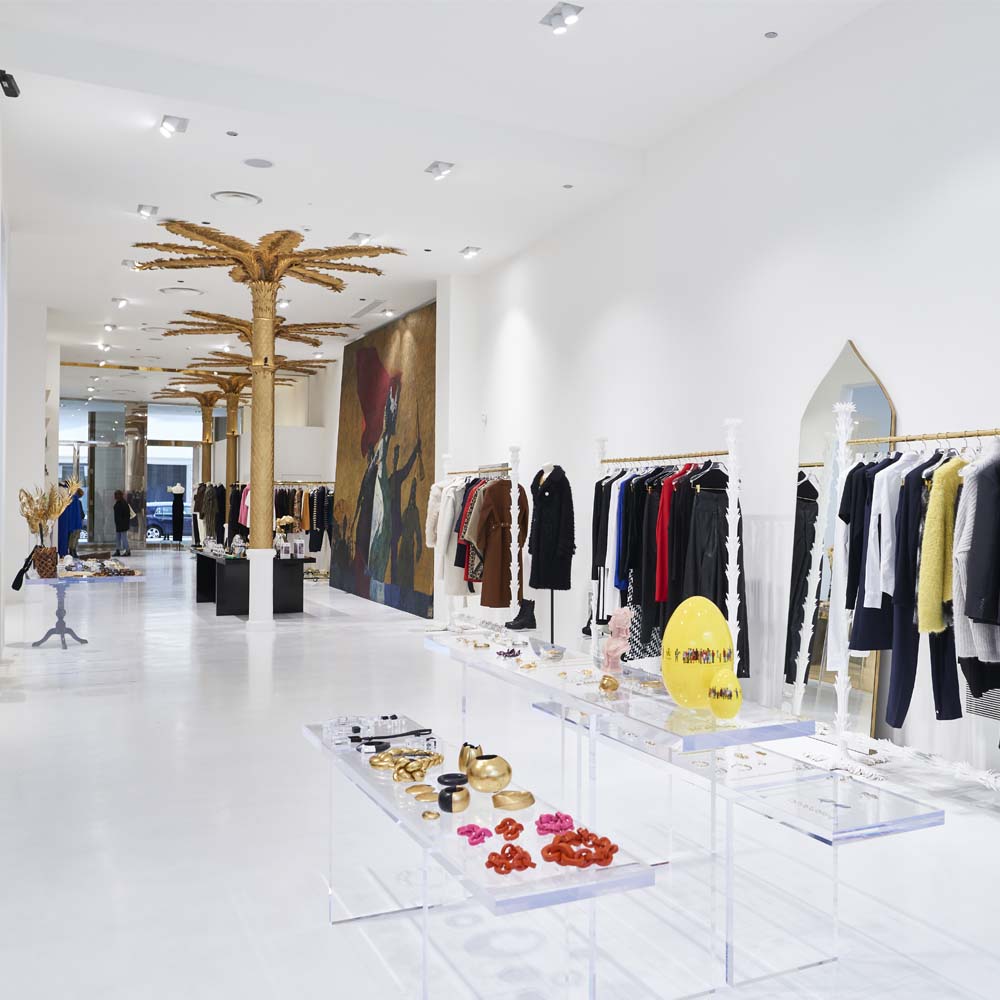 Darial, Barcelona’s new luxury concept store   | Barcelona Shopping City