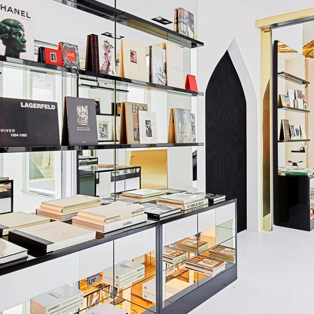 Darial, la nueva concept store de lujo en Barcelona | Barcelona Shopping City