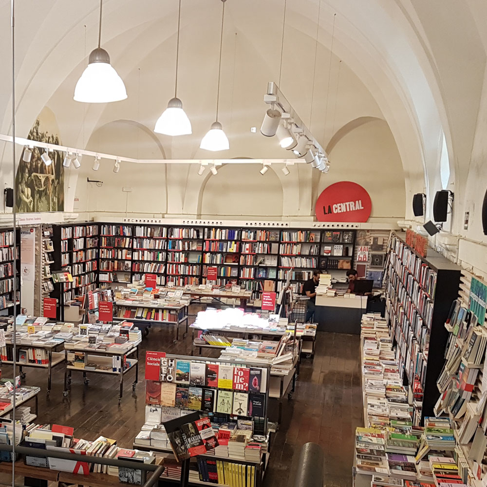 La Semana del Libro en Catalán | Barcelona Shopping City