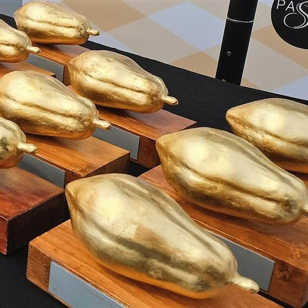 Prix Fève d’Or de Cacao pour la pâtisserie Escribà | Barcelona Shopping City