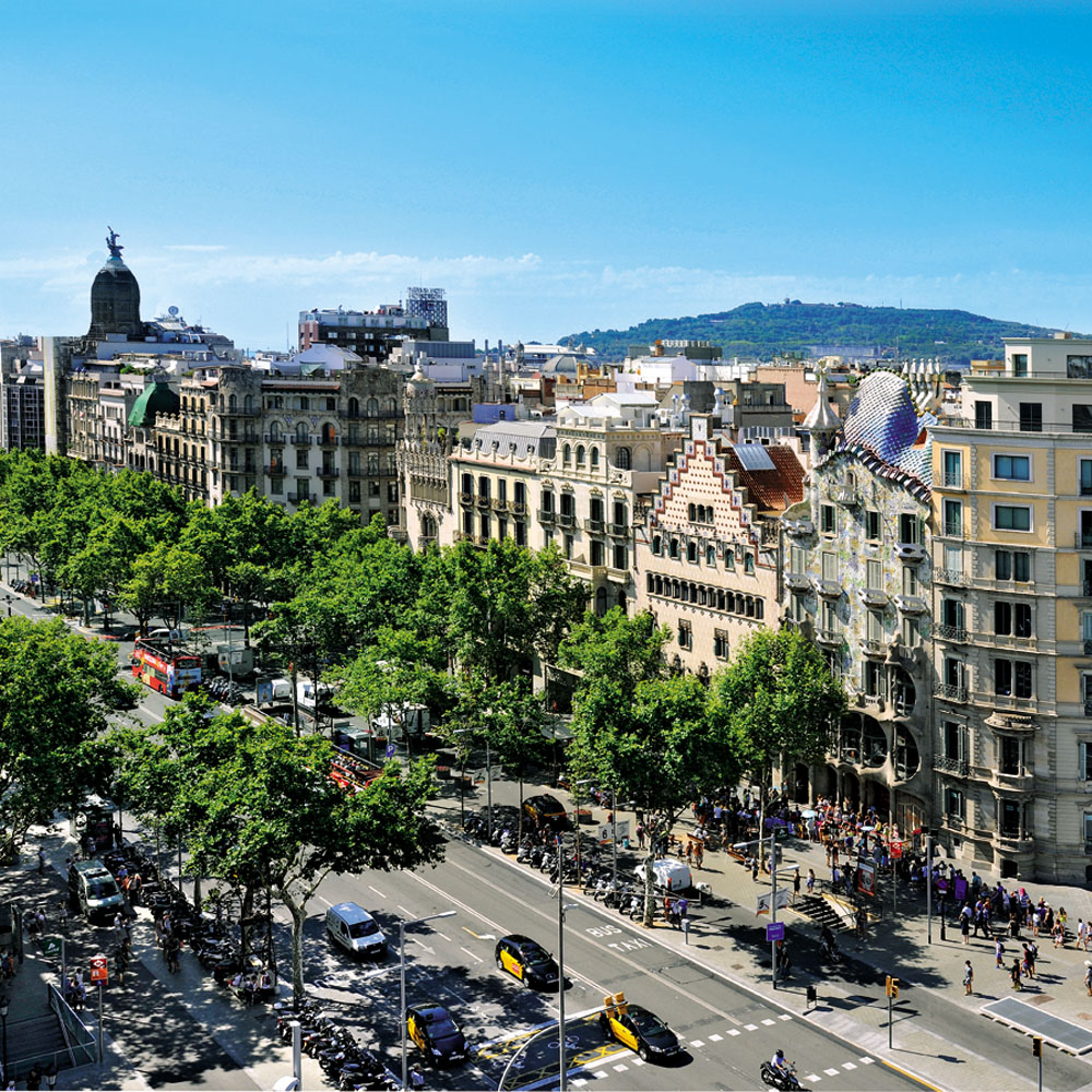 Associació del Passeig de Gràcia de Barcelona | Barcelona Shopping City | Barcelona Shopping City