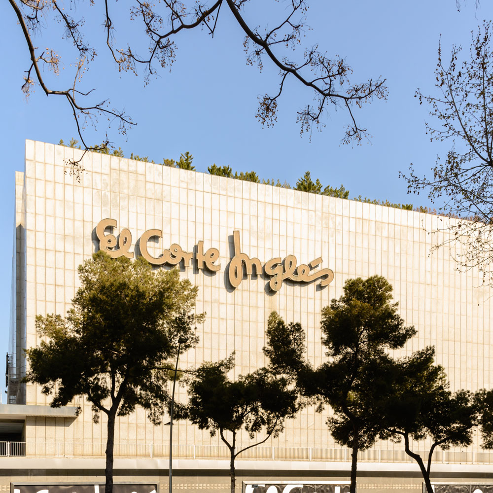 El Corte Inglés - Diagonal | Barcelona Shopping City | Grans magatzems