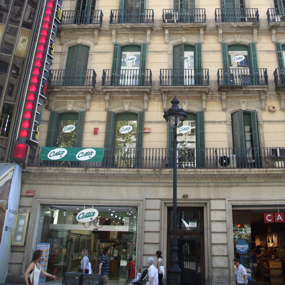 Cottet Òptica i Audiologia | Barcelona Shopping City | Accessories