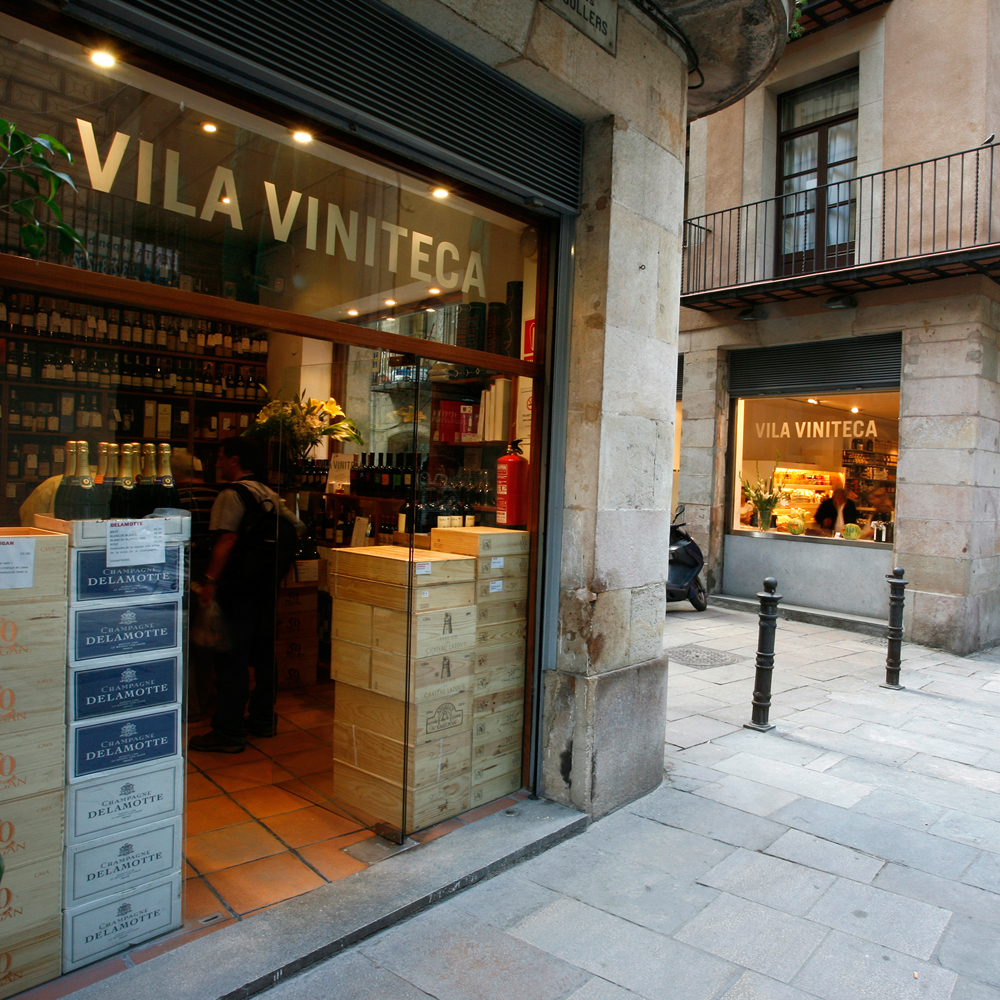 Vila Viniteca | Barcelona Shopping City | Gourmet and grocery stores