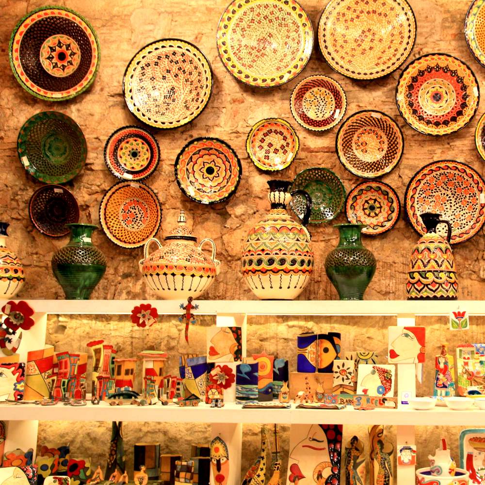 Art Escudellers | Barcelona Shopping City | Handicrafts and gifts