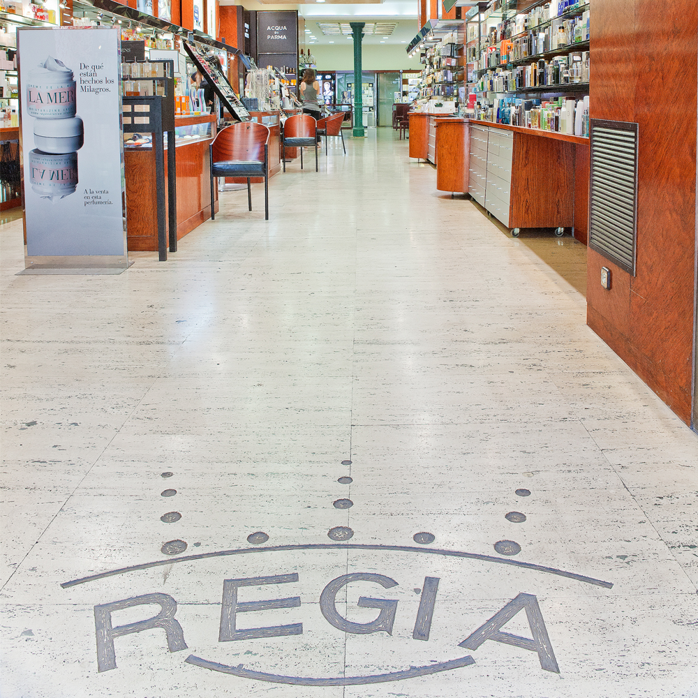 Regia | Barcelona Shopping City | Beauté