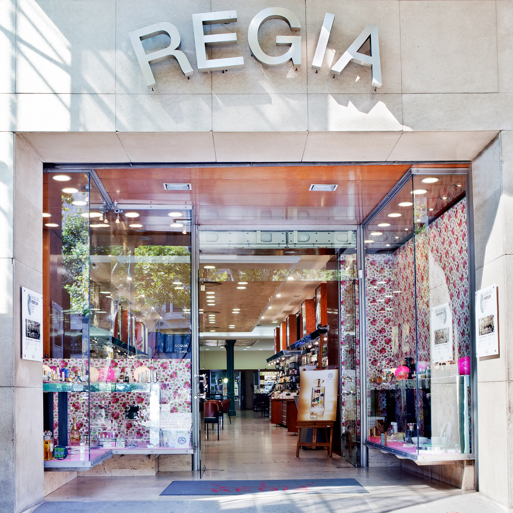 Regia | Barcelona Shopping City | Beauté
